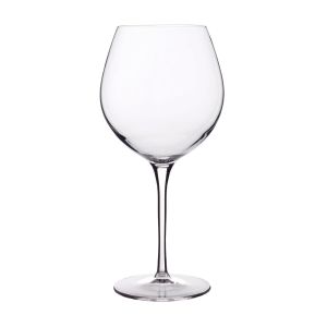 Luigi Bormioli Crescendo Bourgogne Red Wine Glasses (Set of 4) | 22.25oz