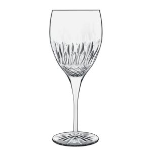 Luigi Bormioli Diamante Chianti 17.5oz Glass | Set of 4