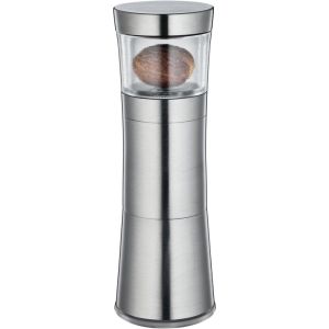 Zassenhaus Mephisto Nutmeg Mill | Stainless Steel