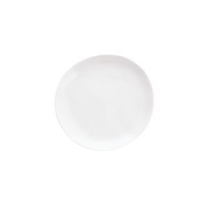 Fortessa Sandia Melamine 7.75"Salad Plate | Bianco
