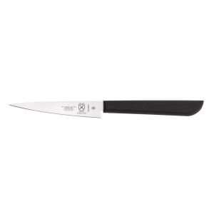 Mercer Culinary Millennia 4" Commercial Carving Knife (Black)