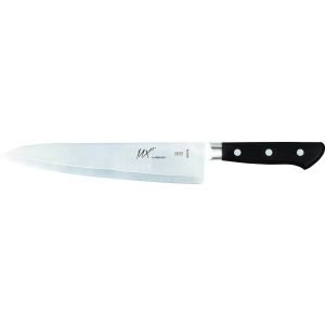 Mercer MX3 Cutlery 210mm Gyuto Knife (8.3") -- All-Purpose Asian Chef Knife from Mercer Culinary