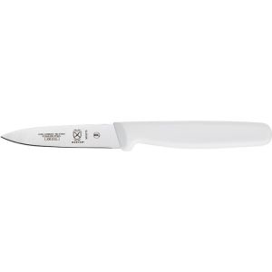 Mercer Culinary Ultimate White 3.5” Paring Knife - Commercial (M18170)