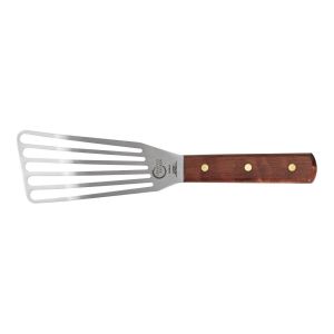 Mercer Culinary Praxis 6" x 3" Fish Turner (Rosewood)