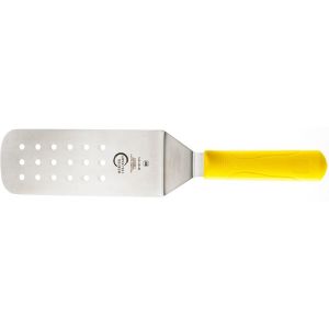 Mercer Culinary Millennia Commercial Perforated Turner - Yellow (M18710YL)