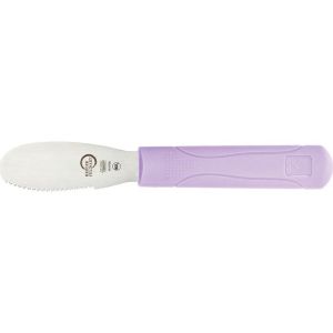 Mercer Culinary Millennia 3.5" Spreader - Purple