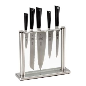 Züm 6-Piece Knife Block Set 