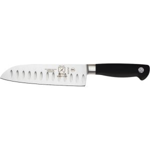 Mercer Cutlery Genesis Santoku Knife w/ Hollow Edges