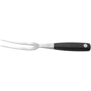 Mercer Culinary Genesis 6-inch Forged Carving Fork - M20806