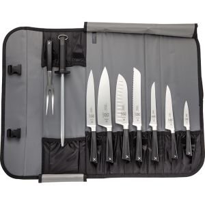 Zum 10-Piece Knife Case Set