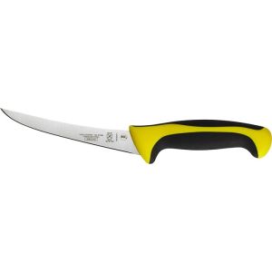 Mercer Millennia Boning Knife 6 Inches Curved Yellow