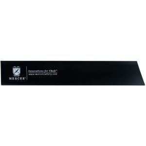 Plastic Carving Knife Guard - 10” x 1.5” by Mercer