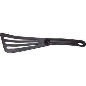 Hell's Tools High-Heat Slotted Spatula - Black - M35110BK