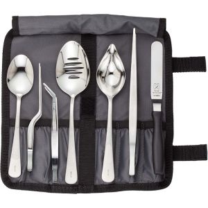 Mercer Culinary 8-Piece Plating Set