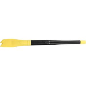 Mercer Silicone Plating Brush - Saw Tooth