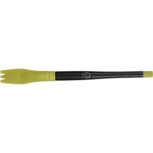 Mercer Culinary Silicone Lancet Arch Plating Brush, 3mm