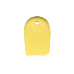 Mercer Culinary Silicone Saw Tooth Plating Wedge