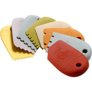 Mercer 8-Piece Silicone Wedge Set