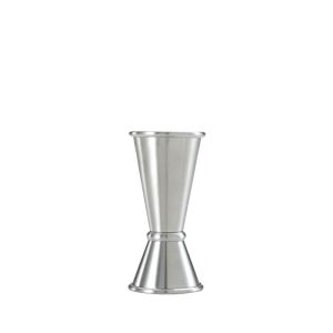 Mercer Barfly 20ml x 40ml Japanese Style Jigger | Stainless Steel