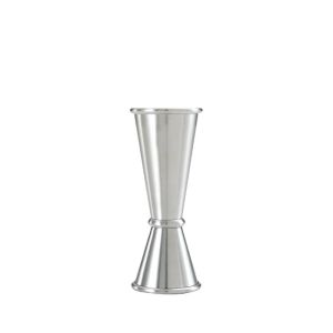 Mercer Barfly 25ml x 50ml Japanese Style Jigger | Stainless Steel