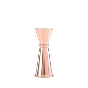 Mercer Barfly 25ml x 50ml Japanese Style Jigger | Copper Plated