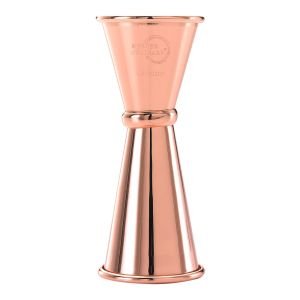 Barfly Copper Plated Jigger - 1.5oz (M37003CP)