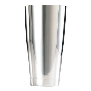 Barfly 28 oz Stainless Steel Cocktail Shaker - Silver (M37008)