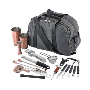 Mercer Barfly Deluxe II Set | Antique Copper