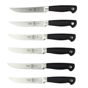 Genesis Steak Knife Set | Plain Edge