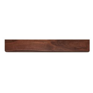 Wusthof 18" Magna Bar Knife Holder | Walnut