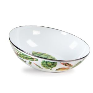 金兔搪瓷14”鲜食碗