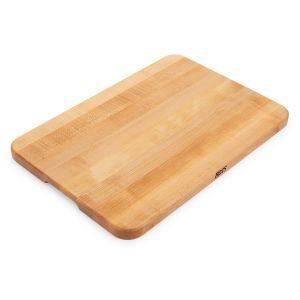 John Boos 4-Cooks Series Cutting Board (20" x 14" x 1") | Northern Hard Rock Maple