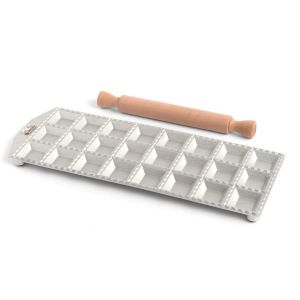 马尔卡托饺子模具2“平方- 8381-HIC