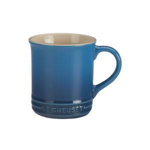 Le Creuset Java Mug in Marseille Blue: Item PG90033AT-0059