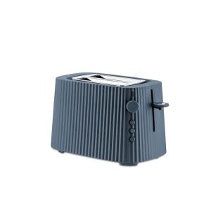 Alessi Plisse Collection Toaster (Gray)