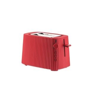 Red Alessi Toaster