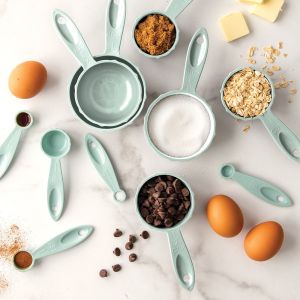 Nordic Ware Bundt Measuring Cups | Sea Glass