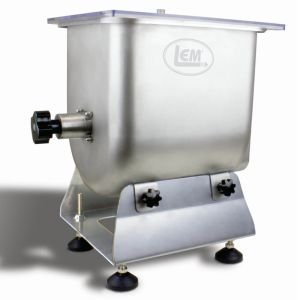 LEM 50-lb Meat Mixer - 1734-LEM