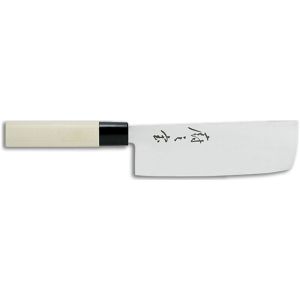 Mercer Asian Knives Collection - 7" Nakiri Knife