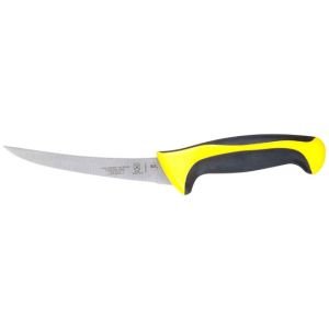 Mercer Millennia Boning Knife 6 Inches Curved Yellow