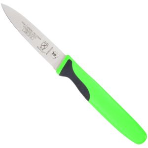 Mercer Millennia M23930GR Green 3 Paring Knife – ShopAtDean