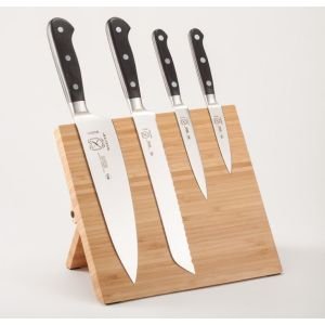 Mercer Renaissance Cutlery Magnetic Knife Board Set, 5pc (M21970)