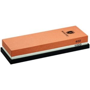 Messermeister Two-Sided Sharpening Stone 400 & 1000 Grit