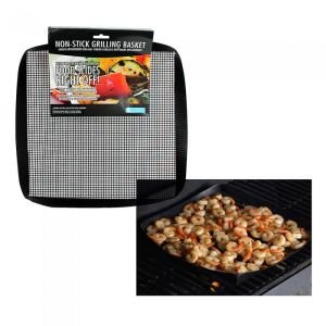 Camerons Products Nonstick Mesh Grilling Basket
