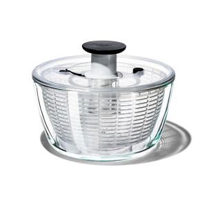 OXO Good Grips Glass Salad Spinner