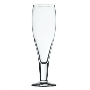 Stölzle 13.25oz Bierpokale Crystal Milano Beer Glasses - Set of 6