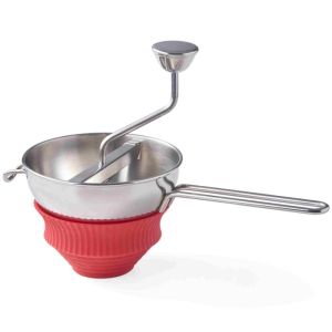 image shows Talisman Designs Jam and Food Mill against a blank, white background