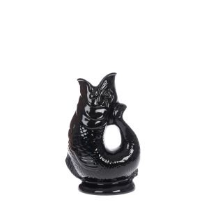 Wade Ceramics Mini Gluggle Jug | Black