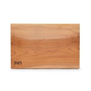 MPL-RST1712175 - Maple Rustic Edge Cutting Board by John Boos