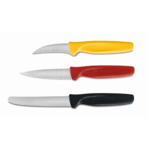 Wusthof Create 3-Piece Paring Knife Set | Multicolor
